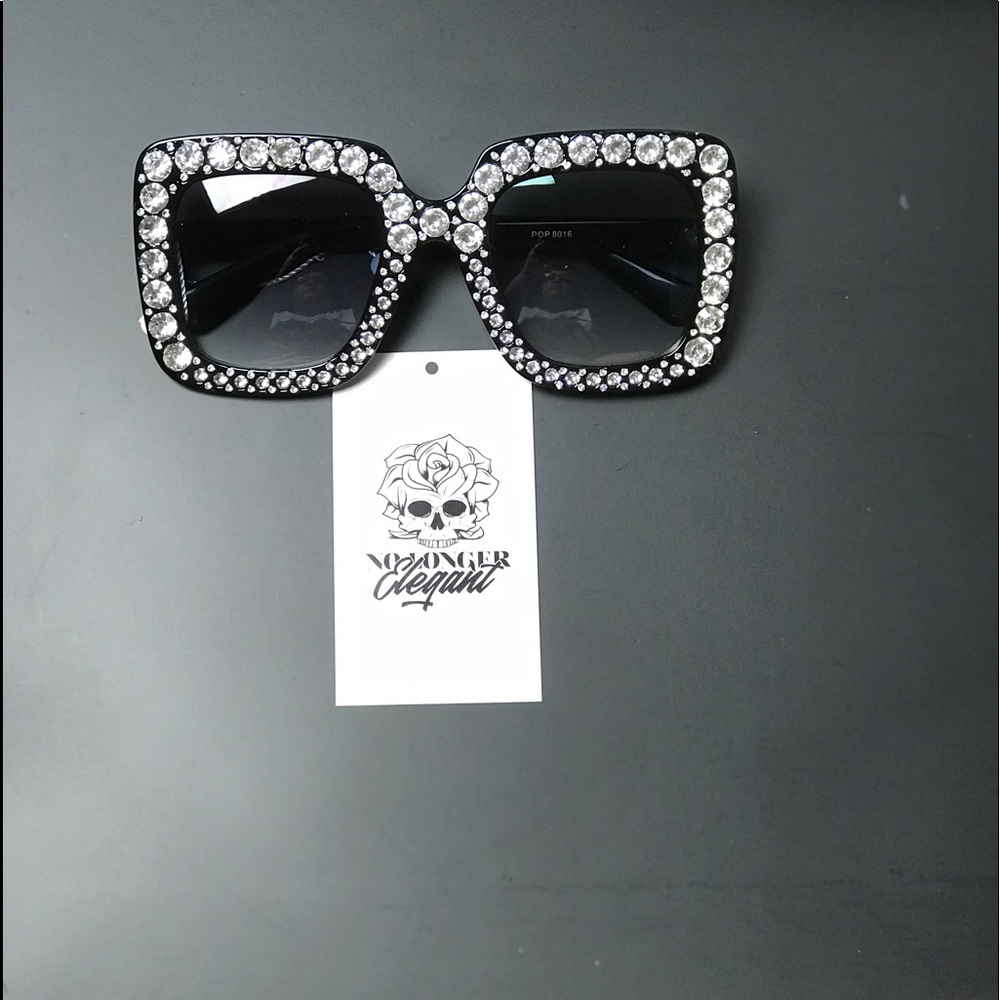 Bling Sunglasses ☀️